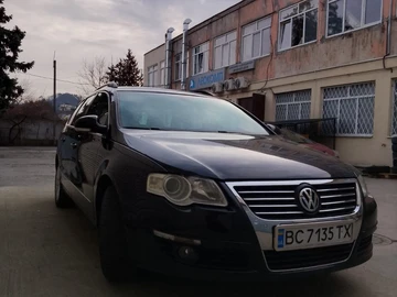 Авто Volkswagen Passat Variant 2009 № 8503245