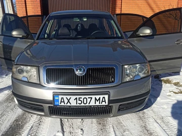 Авто Skoda Superb 2006 № 8503246