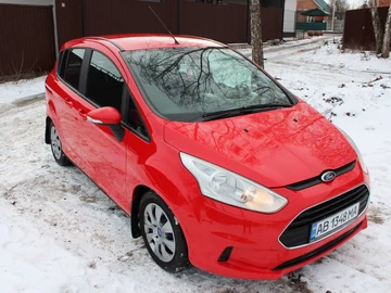 Авто Ford B-Max 2014 № 8503247
