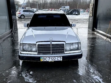 Авто Mercedes W124 1992 № 8503248