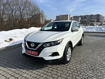 Авто Nissan Qashqai 2022 № 8503254