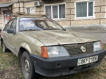 Авто Opel Rekord 1984 № 8503257