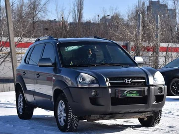 Авто Hyundai Tucson 2011 № 8503258