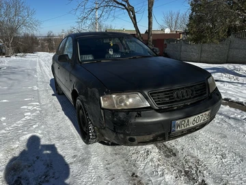 Авто Audi A6 2000 № 8503259
