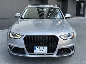 Авто Audi A4 2016 № 8503262