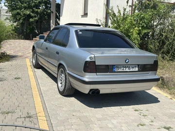 Авто BMW 5 Серия 1988 № 8503263