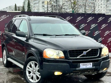 Авто Volvo Xc90 2005 № 8503266