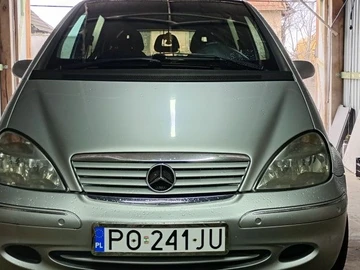 Авто Mercedes A Серия 2002 № 8503267