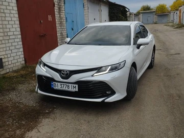 Авто Toyota Camry 2018 № 8503269