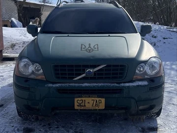 Авто Volvo Xc90 2007 № 8503270