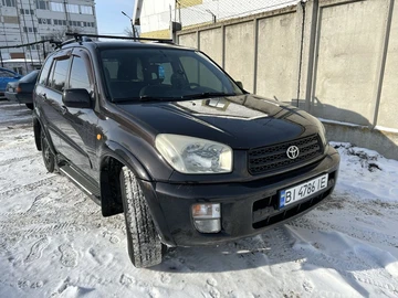 Авто Toyota Rav 4 2002 № 8503271