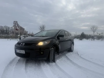 Авто Mazda Cx-7 2007 № 8503272