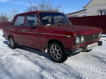 Авто ВАЗ 2106 1990 № 8503273