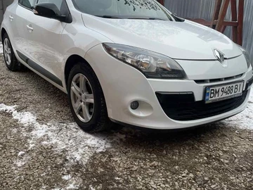 Авто Renault Megane 2011 № 8503274