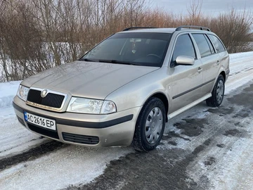 Авто Skoda Octavia 2006 № 8503275