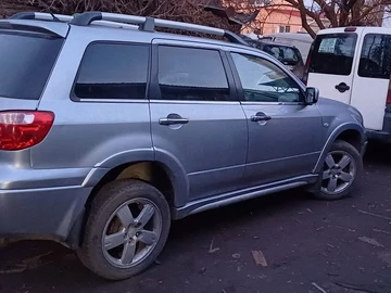 Авто Mitsubishi Outlander 2006 № 8503278