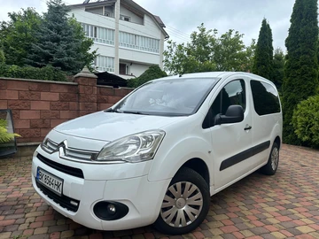 Авто Citroen Berlingo 2014 № 8503280