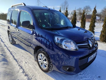 Авто Renault Kangoo Passenger 2016 № 8503281