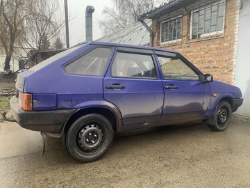 Авто ВАЗ 21093 2006 № 8503309