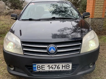 Авто Geely Mk 2011 № 8503311