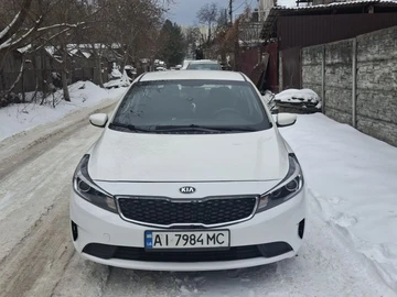 Авто KIA Cerato Forte  2017 № 8503315