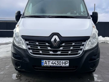 Авто Renault Master 2015 № 8503316