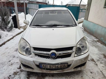 Авто Geely Mk 2009 № 8503317