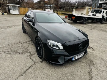 Авто Mercedes E Серия 2016 № 8503318
