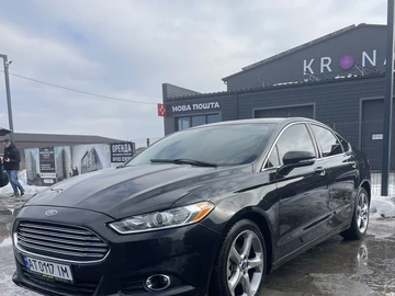 Авто Ford Fusion 2014 № 8503319