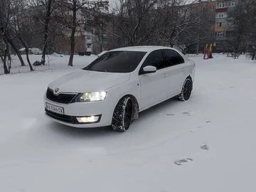 Авто Skoda Rapid 2013 № 8503320