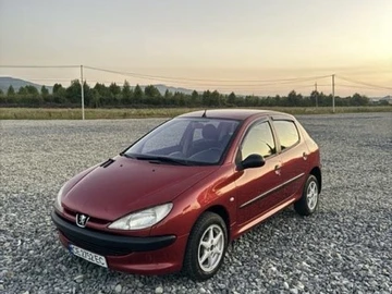 Авто Peugeot 206 2002 № 8503322