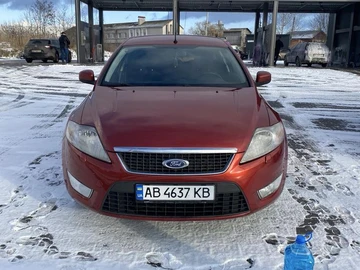 Авто Ford Mondeo 2007 № 8503323