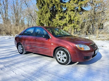 Авто KIA Cerato Forte  2007 № 8503325