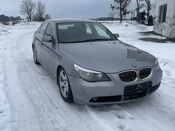 Авто BMW 5 Серия 2005 № 8503326