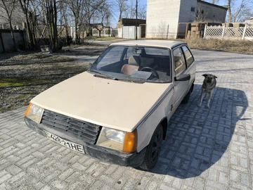 Авто ЗАЗ 1102 2003 № 8503331