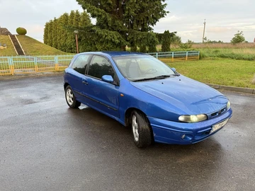 Авто Fiat Bravo 2001 № 8503336