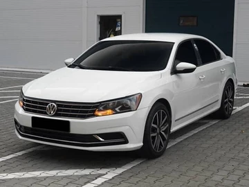 Авто Volkswagen Passat Sedan 2016 № 8503334