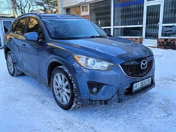 Авто Mazda Cx-5 2014 № 8503332