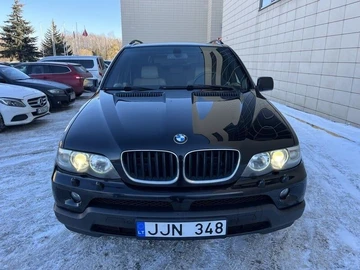 Авто BMW X5 2005 № 8503337