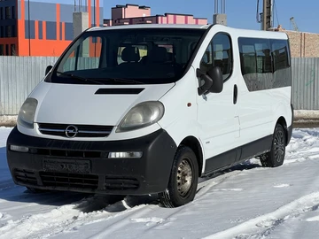 Авто Opel Vivaro 2004 № 8503339