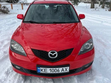 Авто Mazda 3 2007 № 8503340