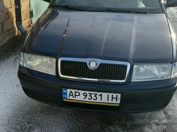 Авто Skoda Octavia 2003 № 8503344