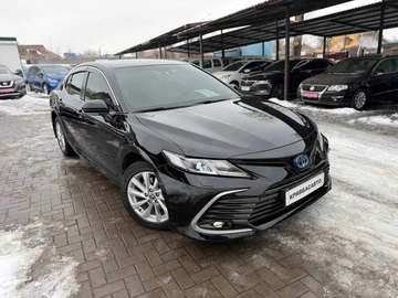 Авто Toyota Camry 2021 № 8503345