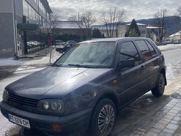 Авто Volkswagen Golf 1995 № 8503346