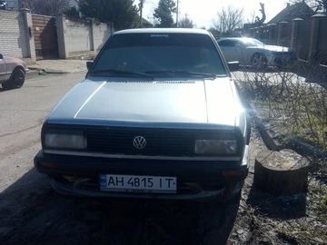 Авто Volkswagen Jetta 1986 № 8503348