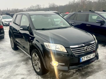 Авто Toyota Rav 4 2010 № 8503349