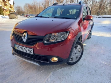 Авто Renault Sandero 2014 № 8503352
