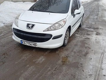 Авто Peugeot 207 2008 № 8503354