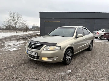 Авто Nissan Almera Classic 2008 № 8503355