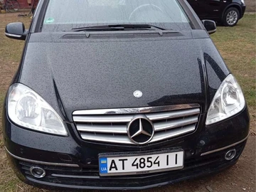 Авто Mercedes A Серия 2011 № 8503356